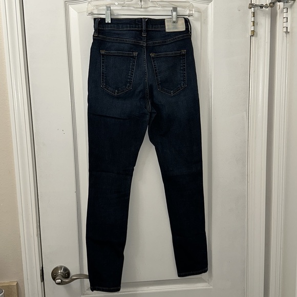 Everlane The High Rise Skinny Jeans - Picture 4 of 5